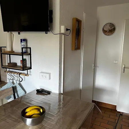 Apartment L Arbanais *